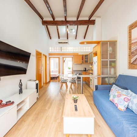 Апартаменты Atico Ruzafa Valencia Centro Экстерьер фото