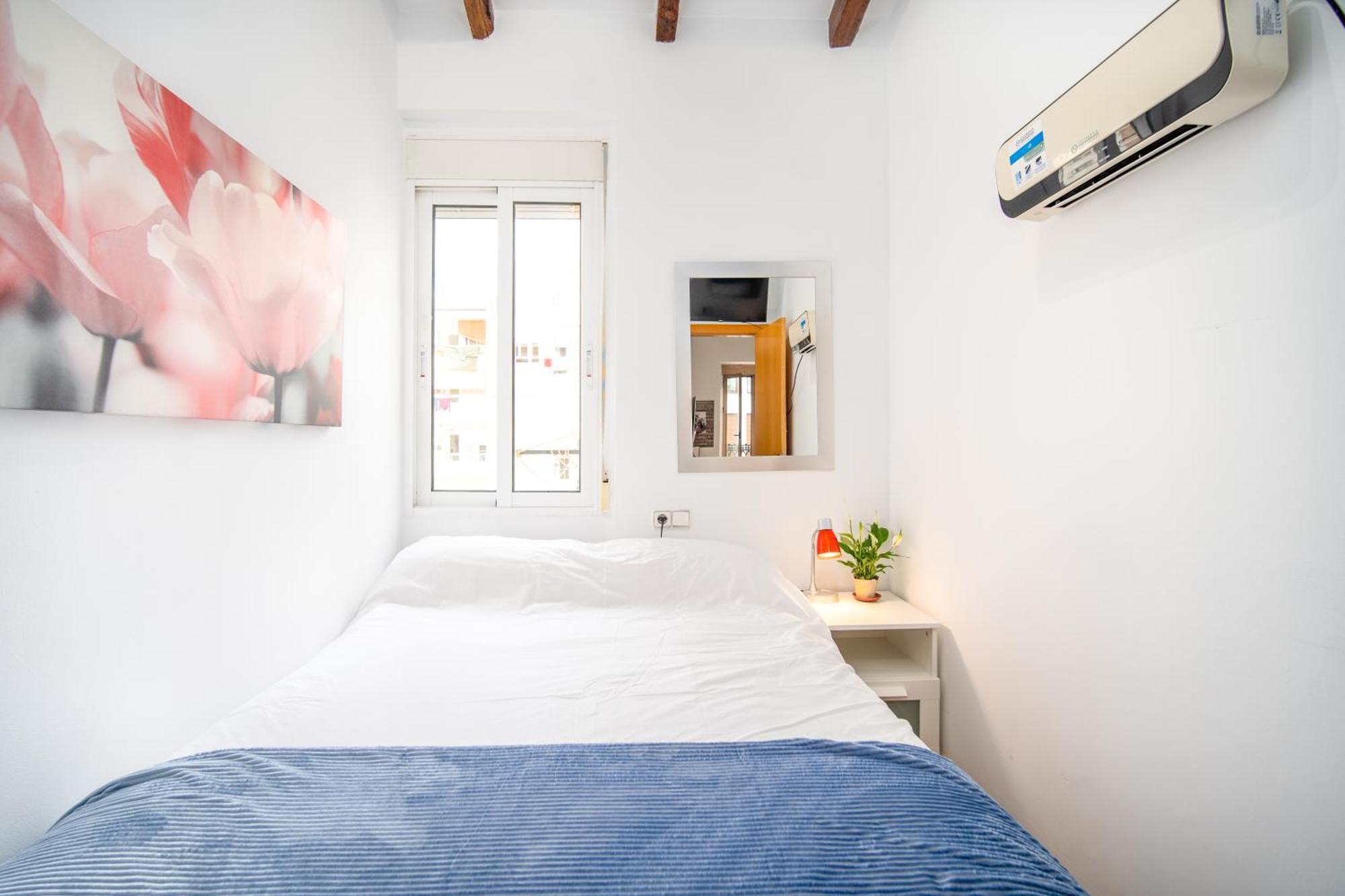 Апартаменты Atico Ruzafa Valencia Centro Экстерьер фото