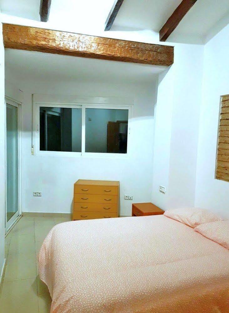 Апартаменты Atico Ruzafa Valencia Centro Экстерьер фото