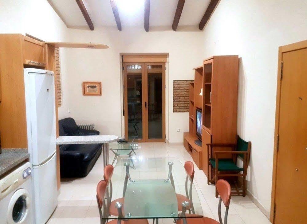 Апартаменты Atico Ruzafa Valencia Centro Экстерьер фото