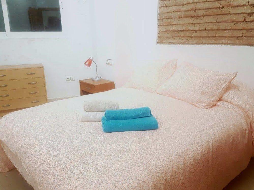 Апартаменты Atico Ruzafa Valencia Centro Экстерьер фото